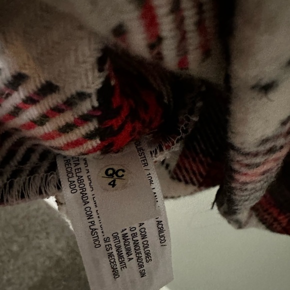 Universal Thread Plaid Shacket - Size large - Picture 10 of 12